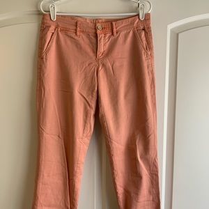 Anthropologie Chino Pants